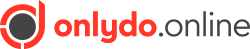 onlydo.online logo colour